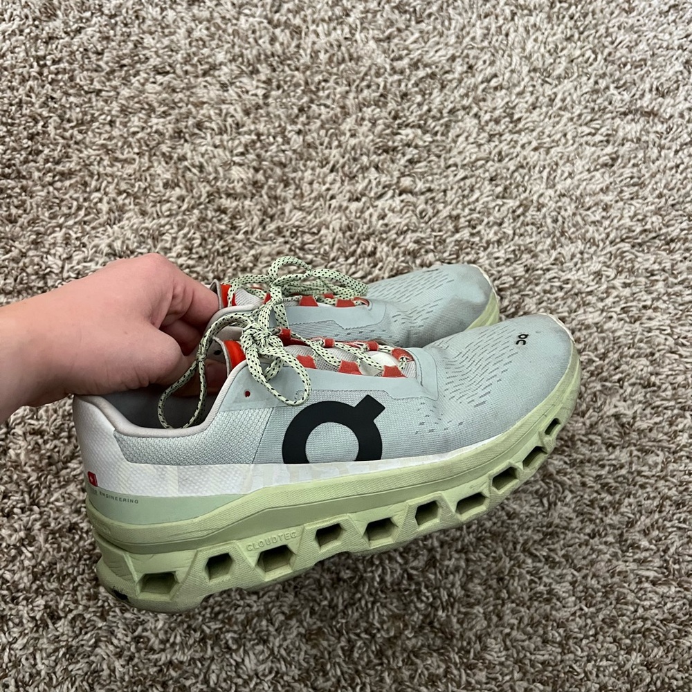 On Running Cloudmonster Sneakers